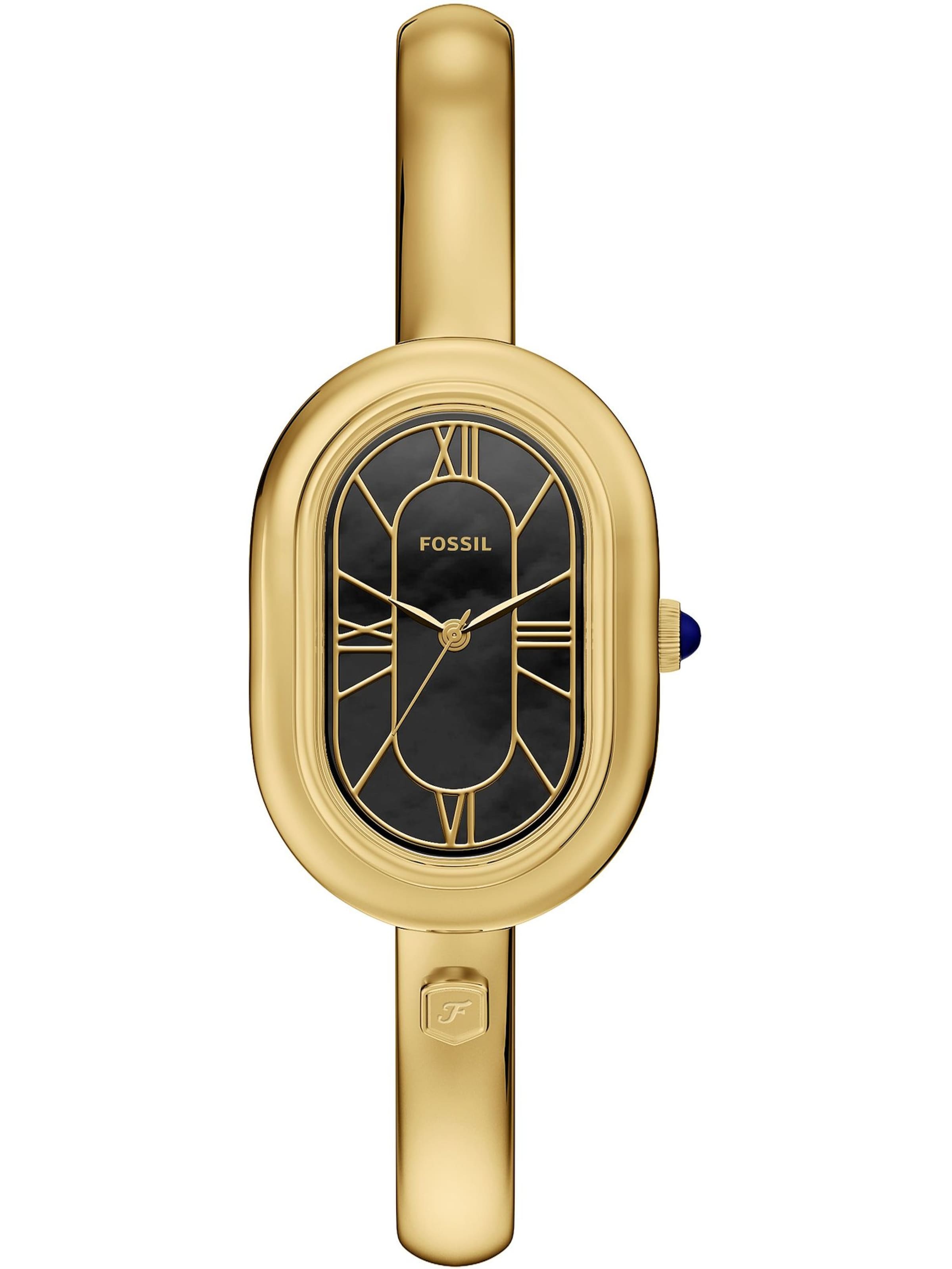 FOSSIL Analog watch in Gold: front