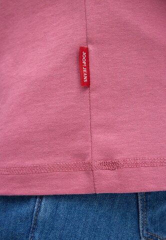 JOOP! Jeans Shirt 'Lei' in Pink