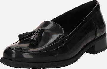 CLARKS - Zapatillas 'Havisham' en negro: frente