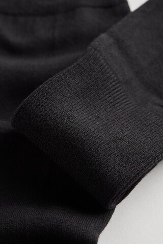 INTIMISSIMI Kniestrümpfe in Schwarz