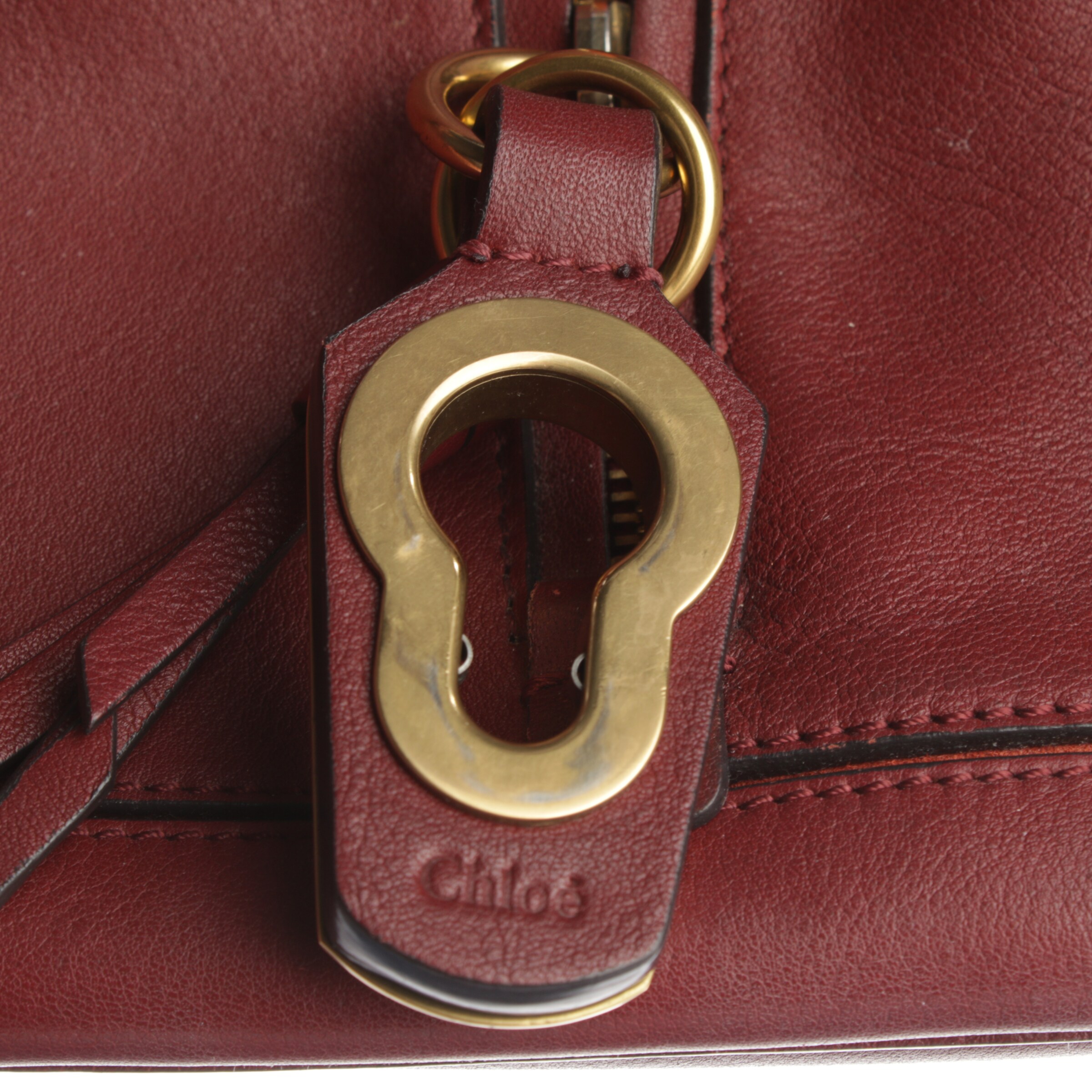 Chloé Bag in One size in Red