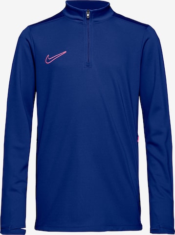 NIKE Performance Shirt 'Academy 25' in Blue: front