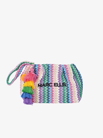 Marc Ellis - Clutches em mistura de cores: frente