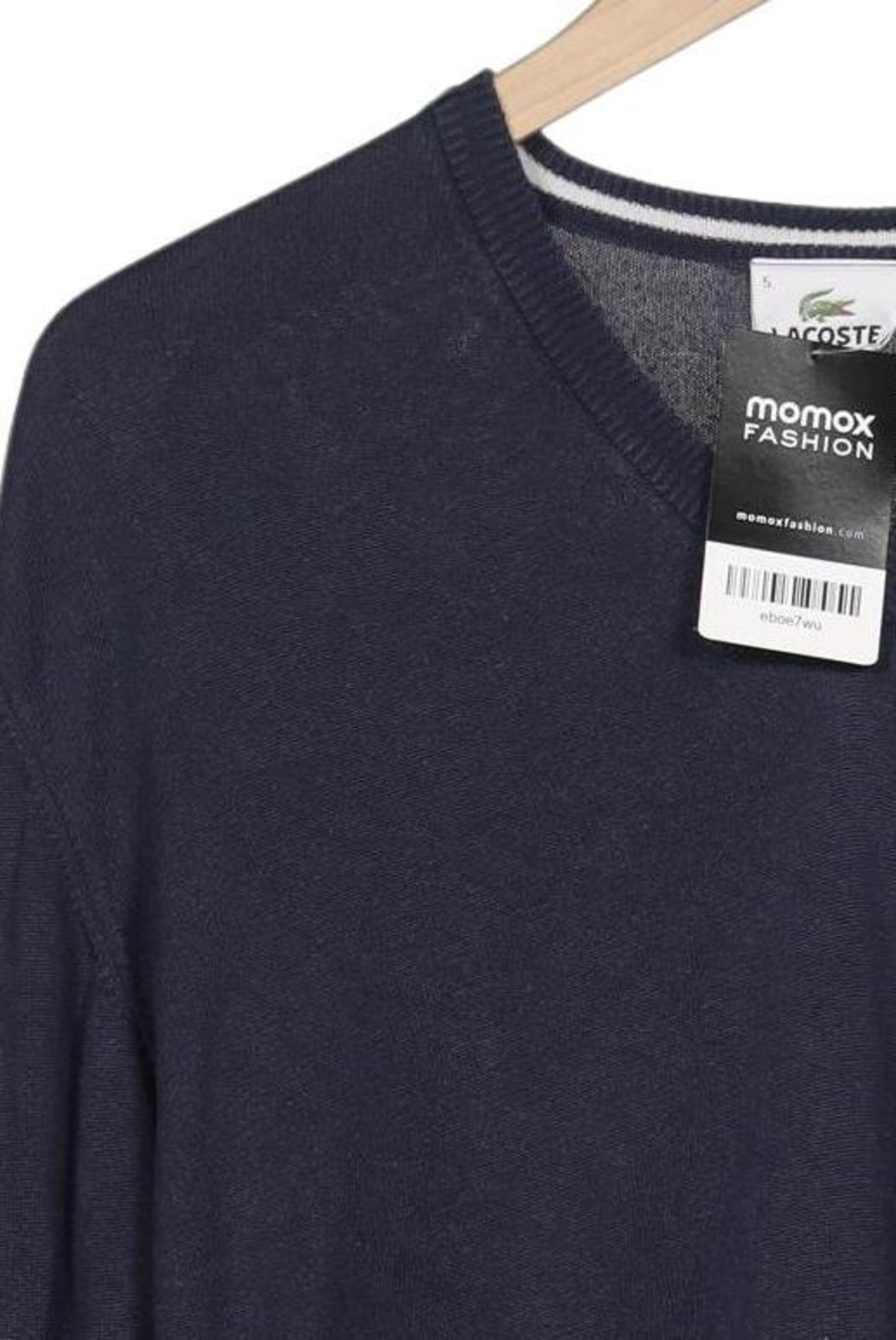 LACOSTE Sweater & Cardigan in L in Blue