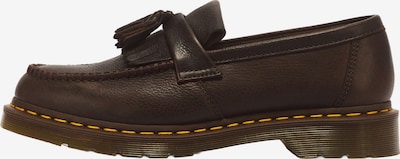 36 dydžio Loaferai 'Adrian' iš Dr. Martens, spalva – tamsiai ruda, Prekių apžvalga