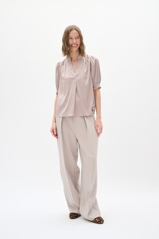 InWear Bluse 'Idina' i beige