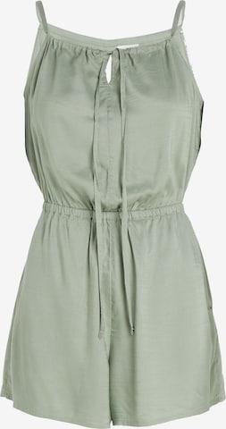 Tuta jumpsuit 'Leina' di O'NEILL in verde: frontale