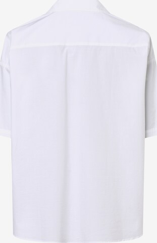 Emily Van Den Bergh Blouse in White