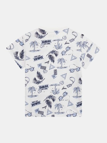 GUESS Shirt in White
