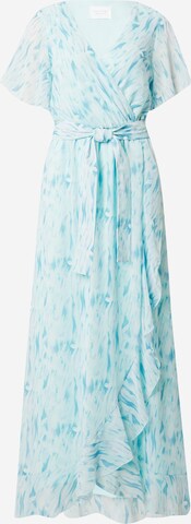 SISTERS POINT Dress 'GUSH' in Blue: front