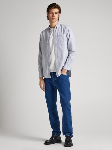 Pepe Jeans Shirt 'COSBY' in Blue