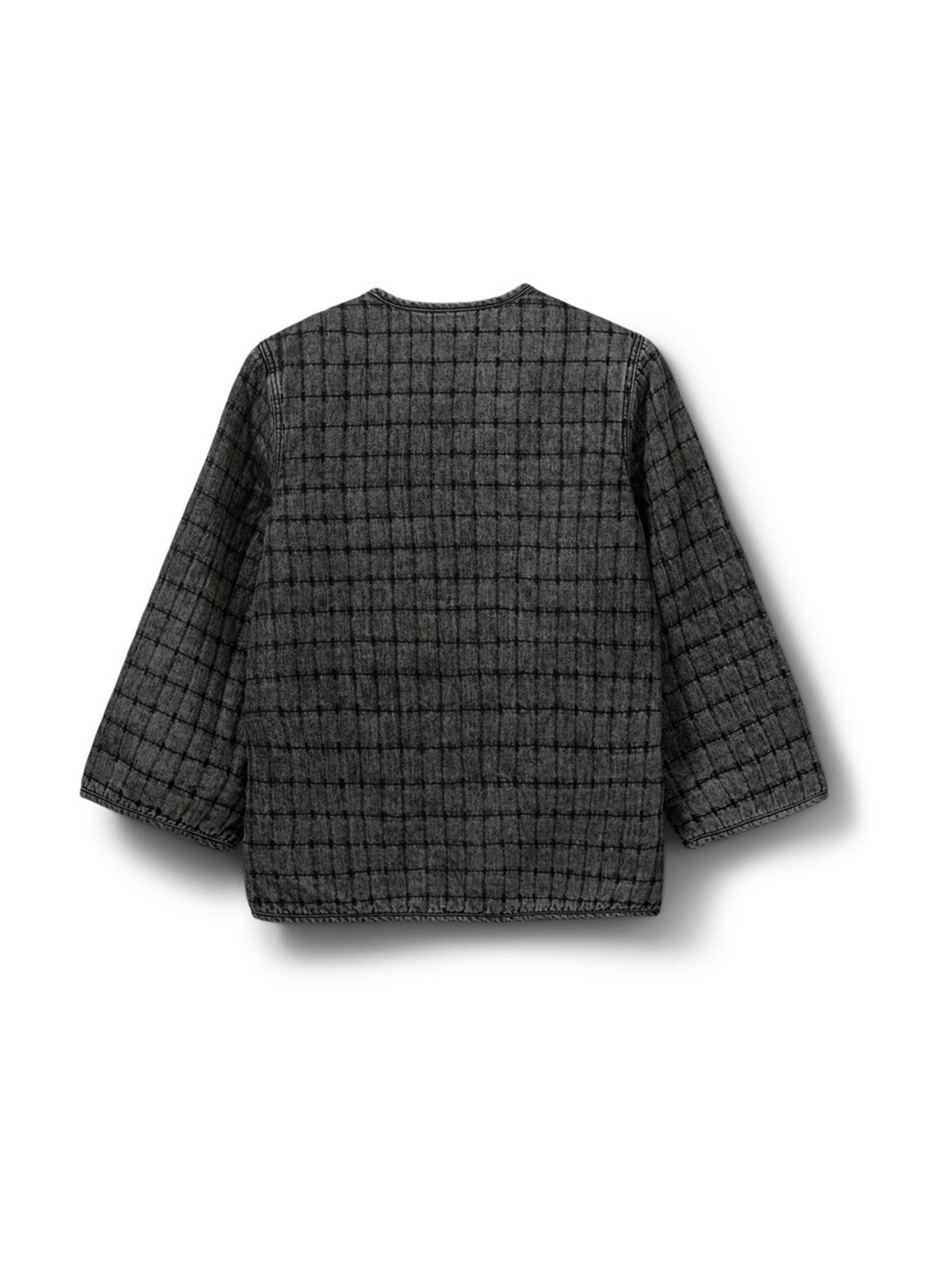 Sofie Schnoor Between-Season Jacket 'Alaja' in Black