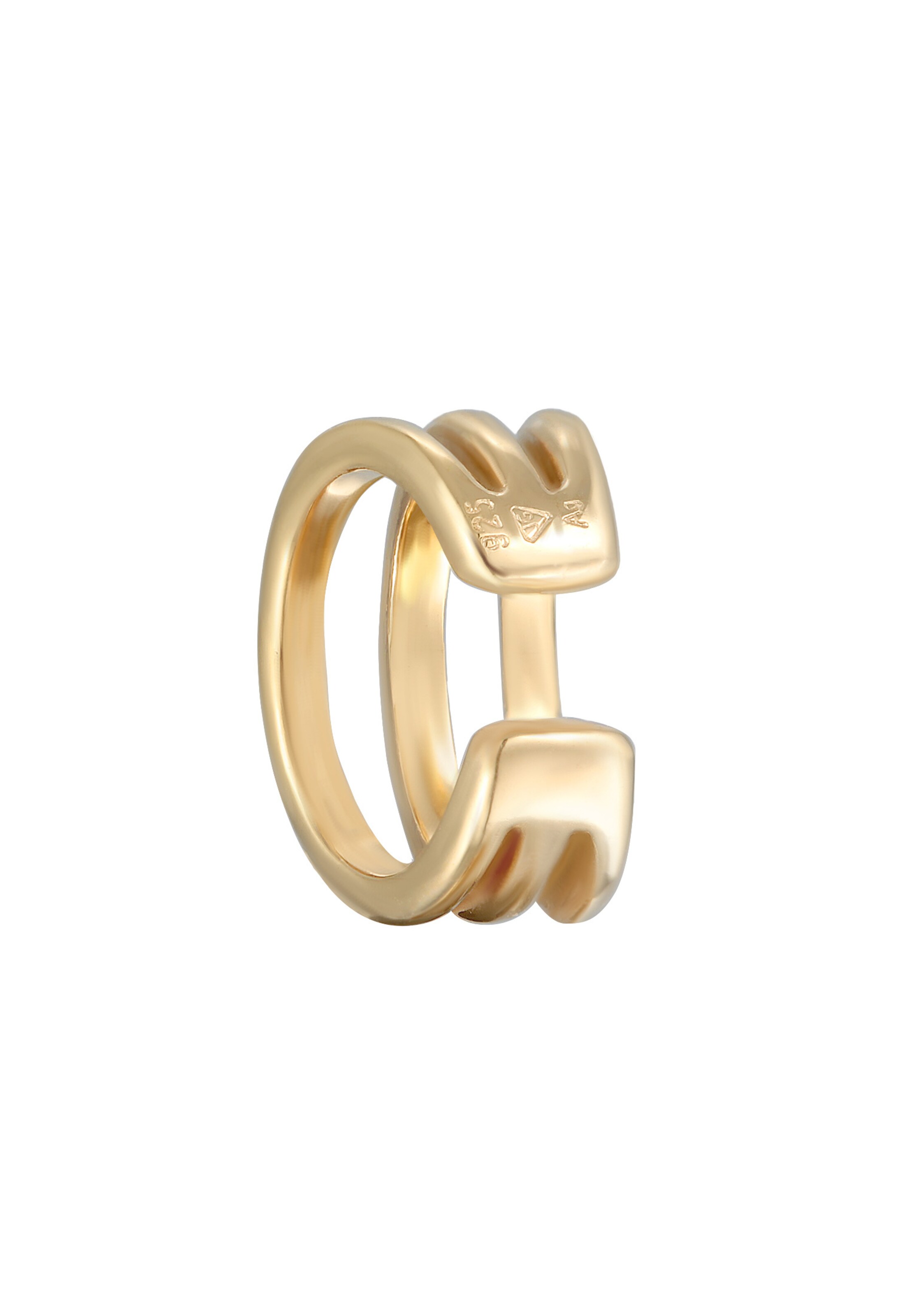 ELLI Oorbellen in Goud