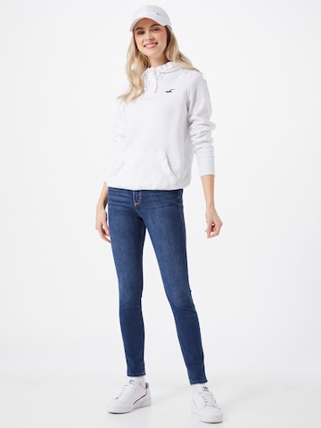 HOLLISTER Skinny Jeans in Blau