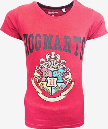 Harry Potter Shirt in Red: front