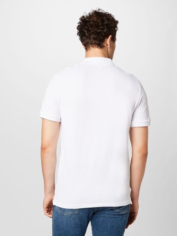 JACK & JONES - Camiseta en blanco