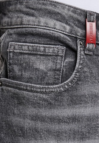 2Y Premium Skinny Jeans in Grey