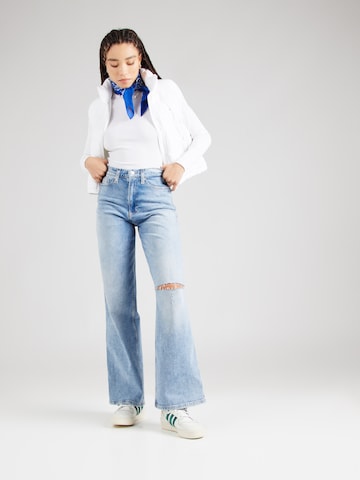 Wide Leg Jean 'Claire' Tommy Jeans en bleu