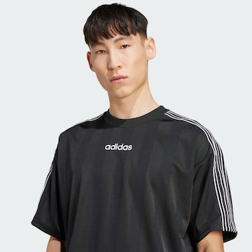 ADIDAS ORIGINALS Shirt '90s' in Black