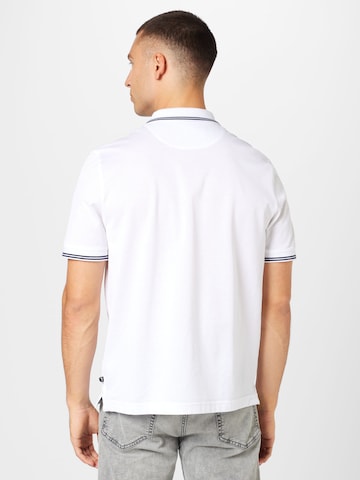 Ted Baker Shirt 'Dynam' in Wit