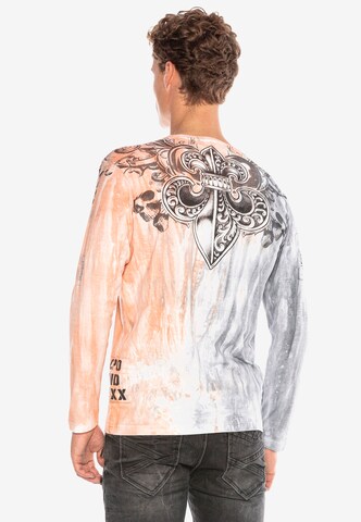 CIPO & BAXX Shirt in Gemengde kleuren