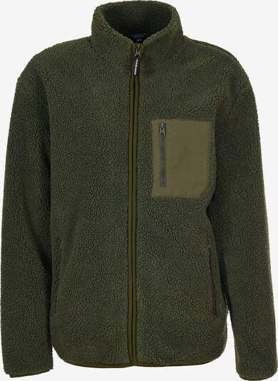 South Beach Fleecetakki koossa L värissä khaki, Tuotenäkymä