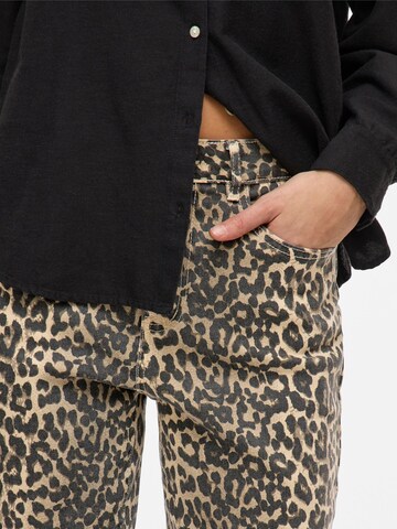 Regular Jean VILA en beige