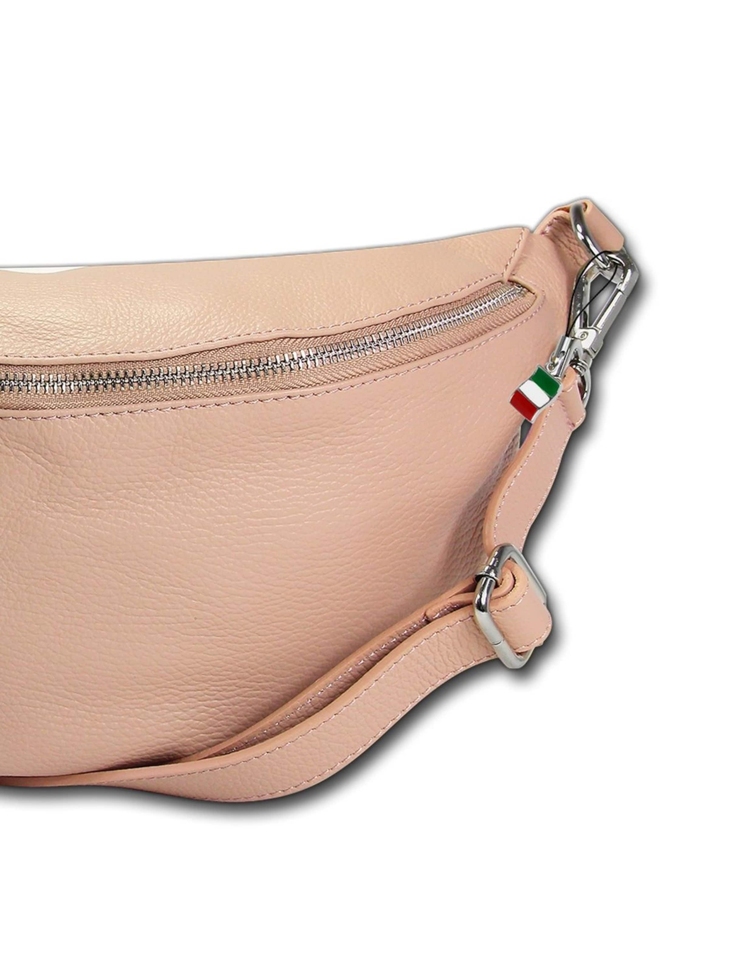 Florence Fanny Pack in Pink