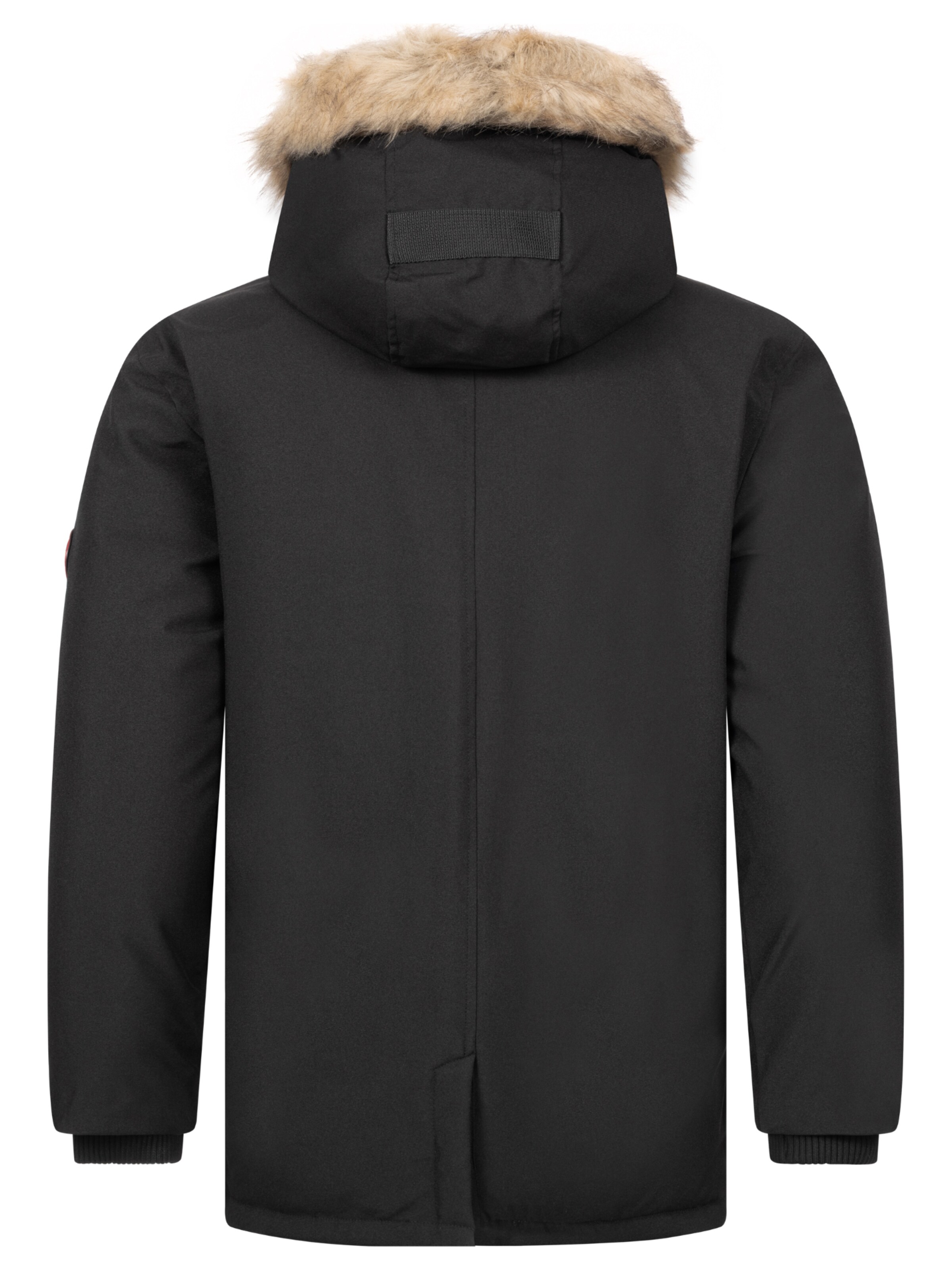 GEOGRAPHICAL NORWAY Performance Jacket in Black