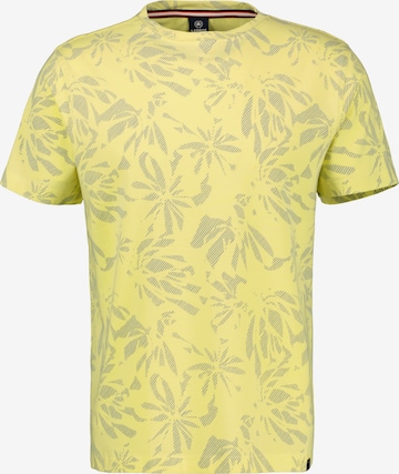 LERROS Shirt in Yellow: front