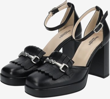 Nero Giardini Pumps in Schwarz