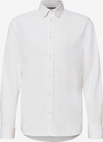 Street One MEN Hemd in Weiß: Vorderseite