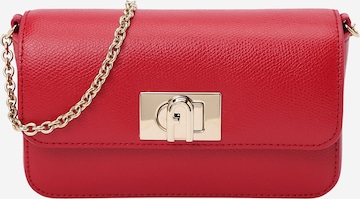 Sac à bandoulière 'ARES' FURLA en rouge : devant