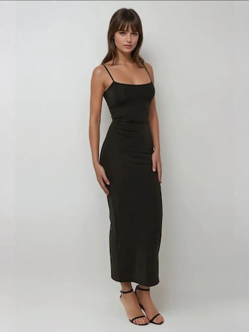Robe de soirée Hiccup en noir