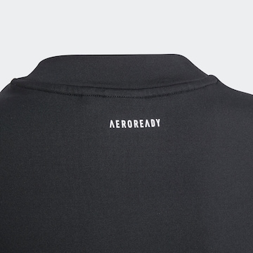 ADIDAS PERFORMANCE Koszulka funkcyjna 'Techfit' w kolorze czarny