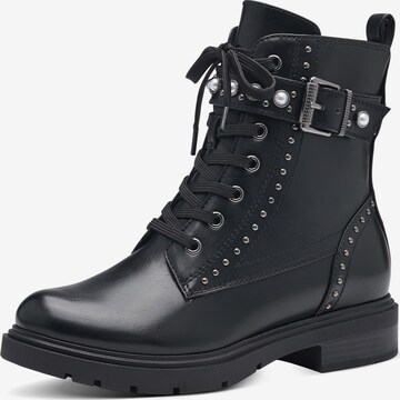 Bottines MARCO TOZZI en noir : devant