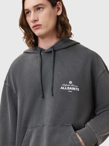 Felpa 'SOLEIL' di AllSaints in nero