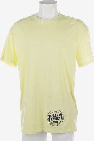 TOMMY HILFIGER Shirt in M in Yellow: front