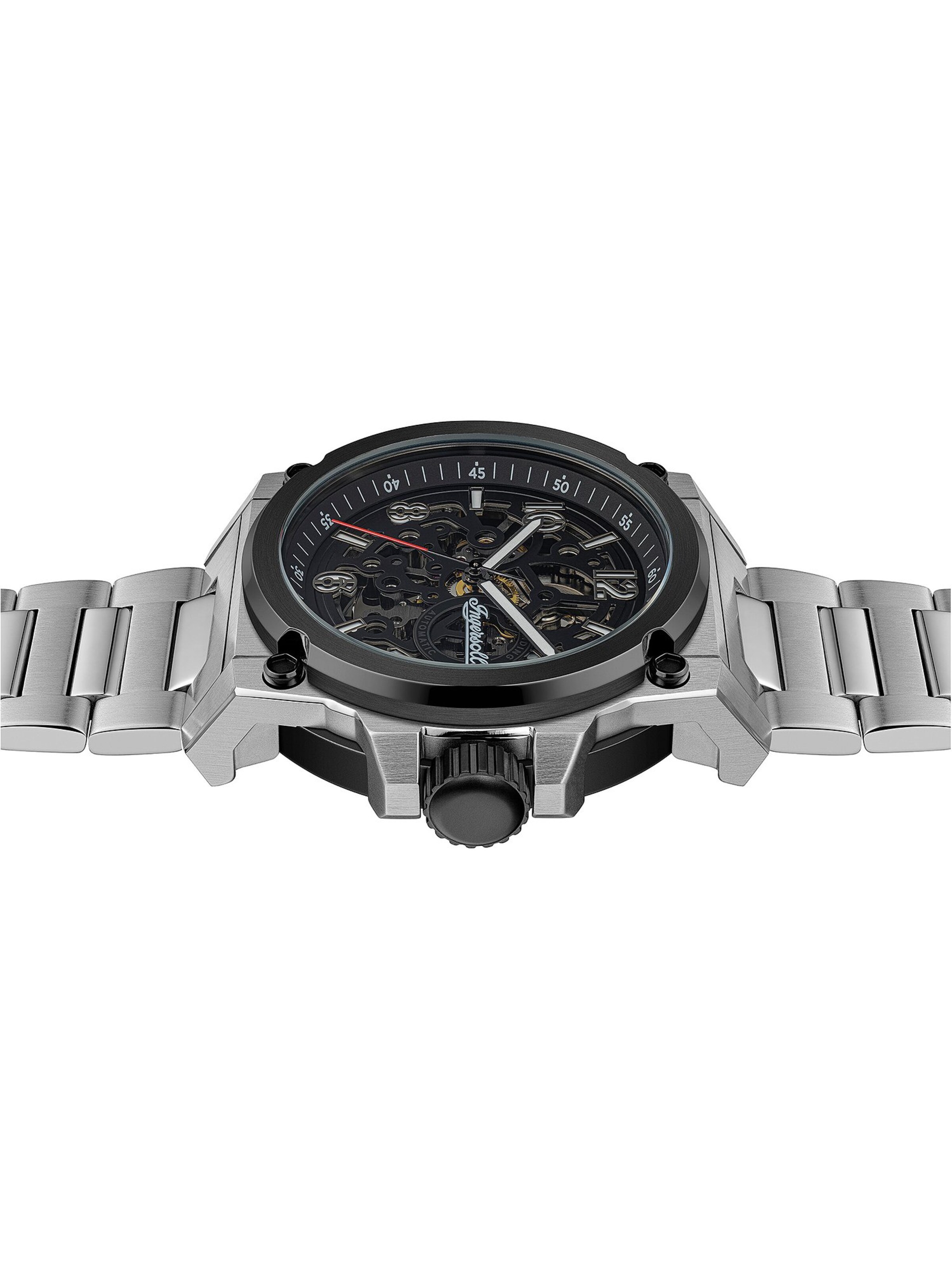 INGERSOLL Uhr in Silber