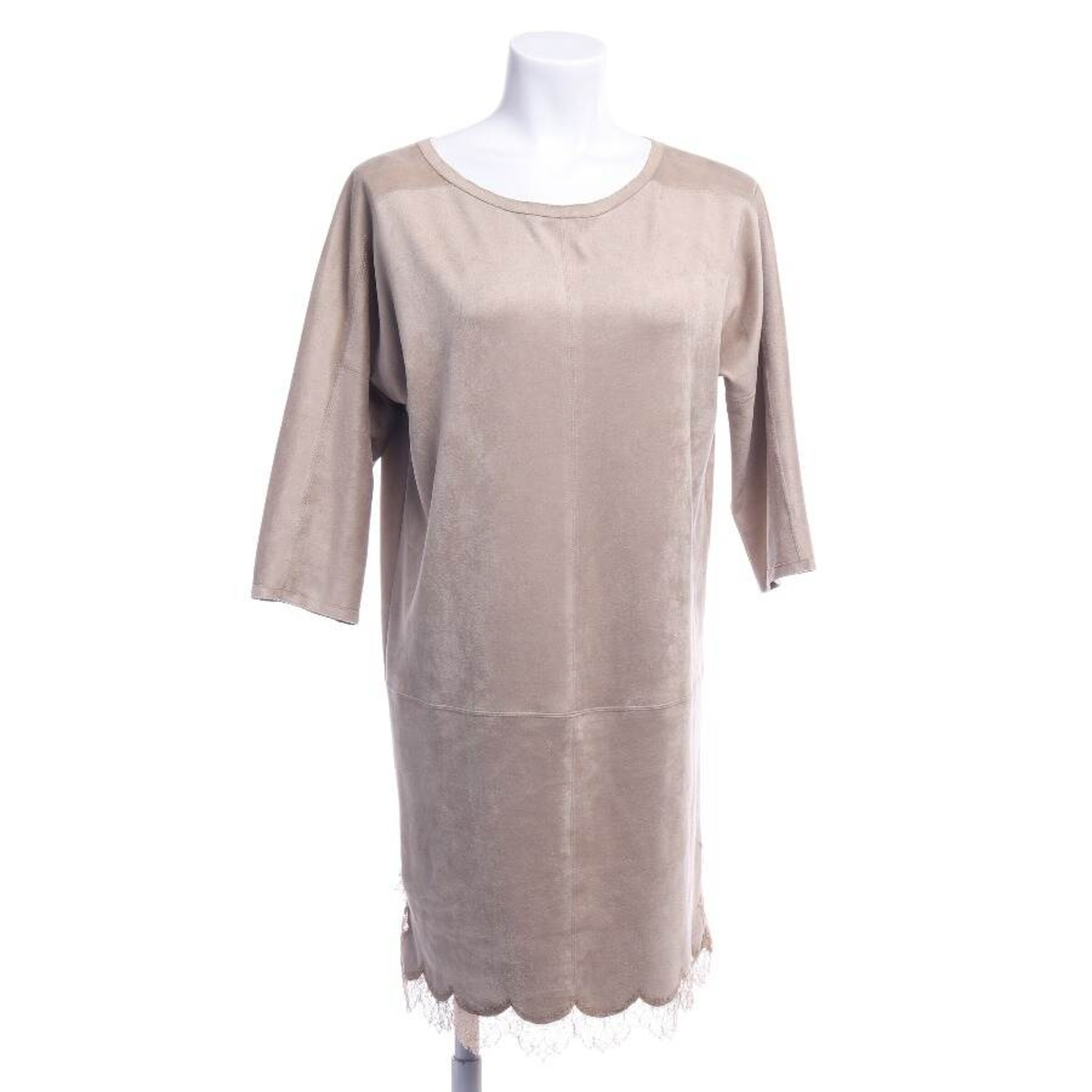 Marc Cain Dress in M in White: front