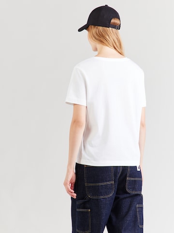 Calvin Klein Jeans T-shirt i blå