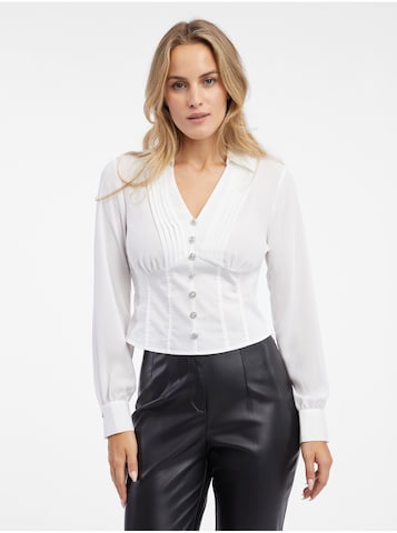 Orsay Blouse in White: front