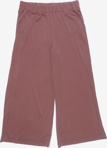 Monki Pants in L in Pink: front