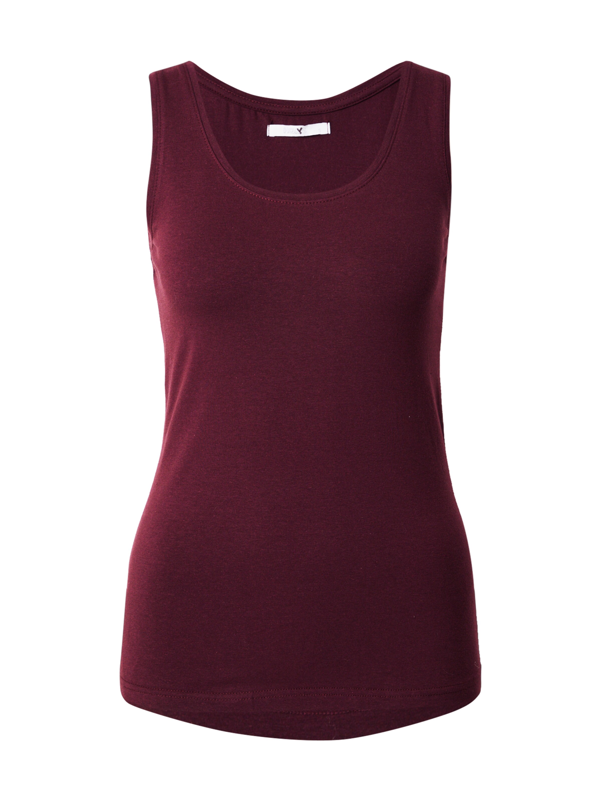 Hailys Топ 'Sa44nsa' в Красный: спереди