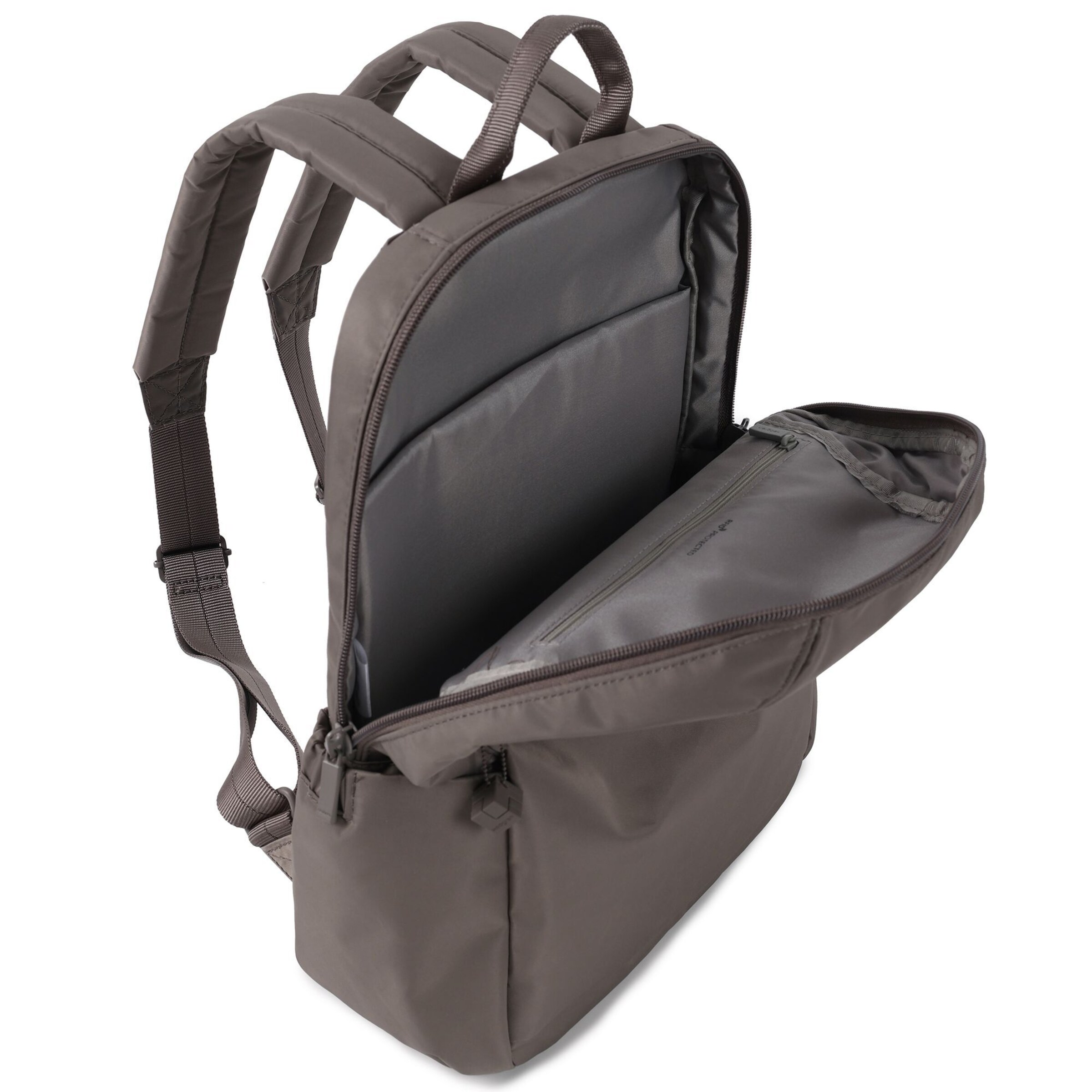 Hedgren Backpack Vogue in Muddy Colored ABOUT YOU