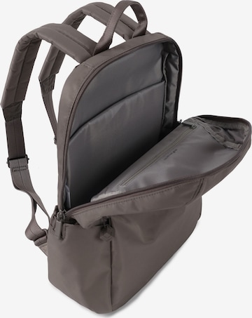 Hedgren Backpack 'Vogue' in Grey