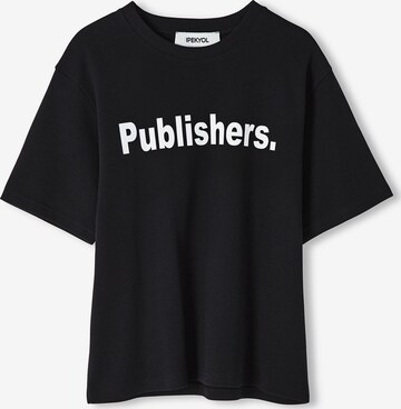 Ipekyol Shirt in Black: front