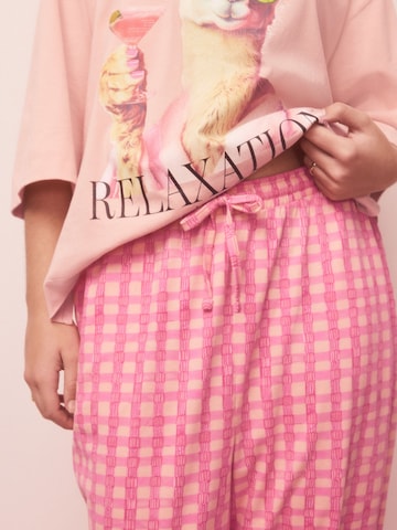 Pigiama di Next in rosa