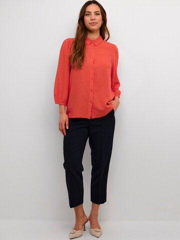 Kaffe Blouse 'KAmilia' in Rood