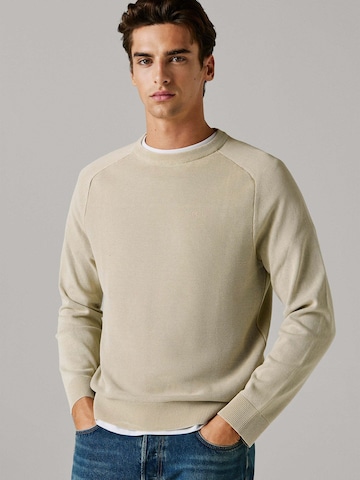 Pullover 'FLEET' di Pepe Jeans in beige